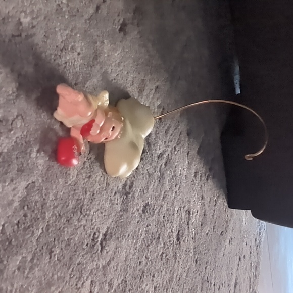 1983 Cupid Hallmark ornament - Rare! - Picture 8 of 12